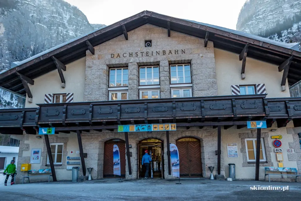 Zdjęcie 2 z galerii Dachstein Krippenstein, luty 2017