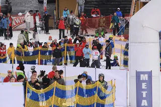 Gala Zimowa: zawody 8 lutego, zdjęcie 63