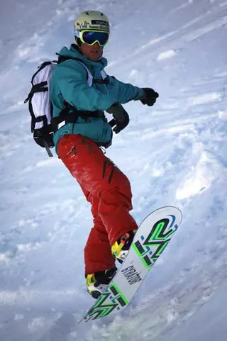 Zdjęcie 137 z galerii Jasna Adrenali. zawody freeride