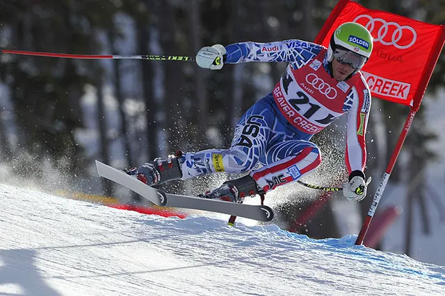 Bode Miller w akcji, zdjęcie 6