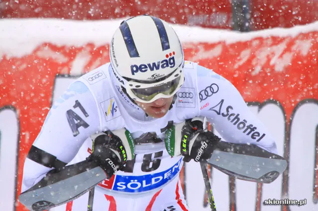 Sölden 2012: meta i dekoracja mężczyzn, zdjęcie 22