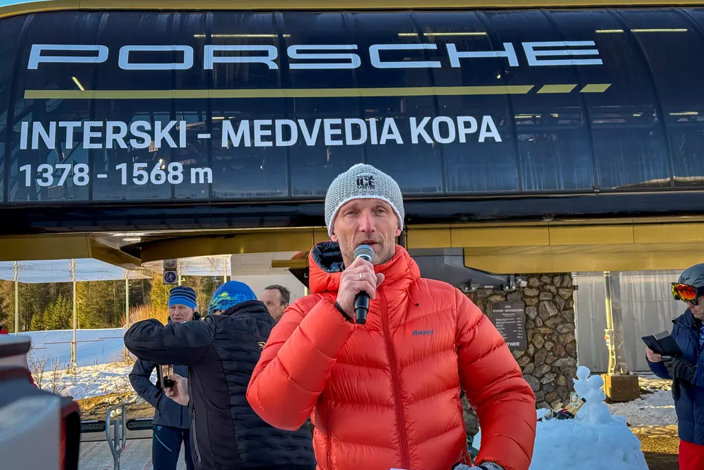 Szczyrbskie Pleso: nowa 8 os. ka, zdjęcie 4