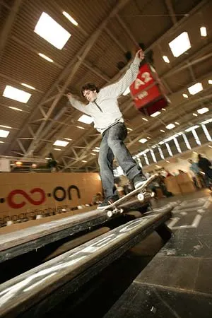 Zdjęcie 11 z galerii ISPO zima 06: board ISPO