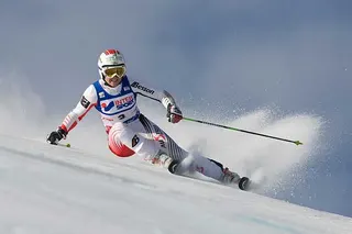 Elisabeth Goergl Team Heada w Sölden, zdjęcie 16