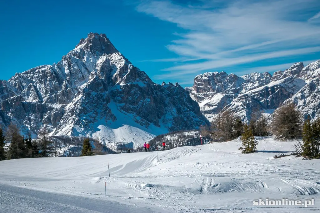 Drei Zinnen Dolomiten w Południowym Tyrolu, zdjęcie 11