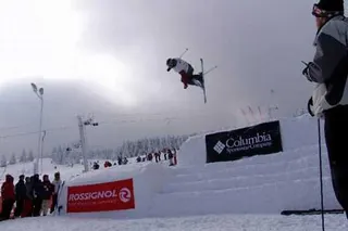 Zdjęcie 5 z galerii Columbia Polish Freeskiing Open 2005