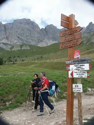 Treking w Trentino, zdjęcie 51