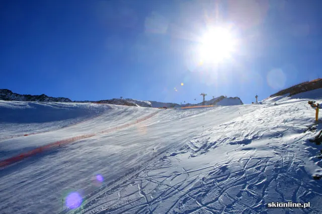 Sölden październikowe narty, zdjęcie 36