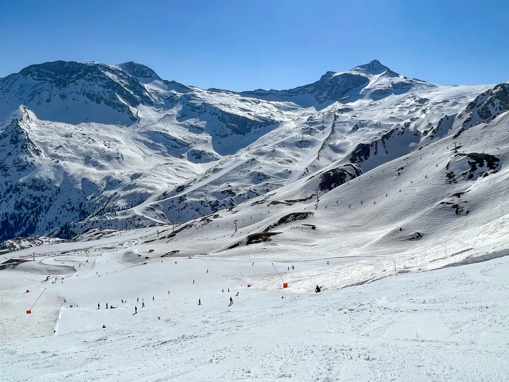 Lodowiec Hintertux, zdjęcie 7