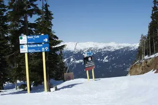 Whistler Mountain Kanada, zdjęcie 42