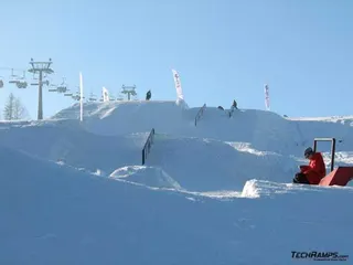 Witów-Ski nowy snowpark, zdjęcie 8