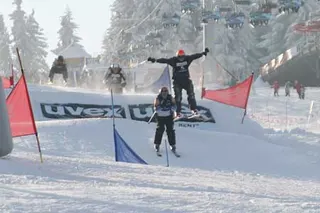 Zdjęcie 48 z galerii Skicross: Białka Tatrzańska II