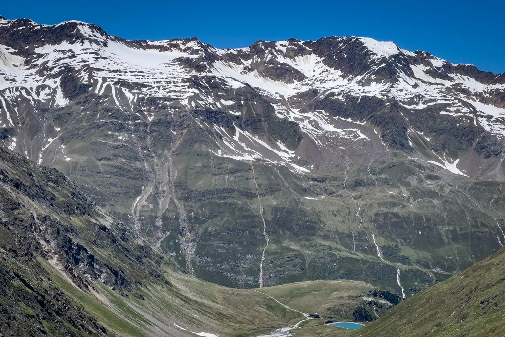 Obergurgl w Tyrolu, zdjęcie 8