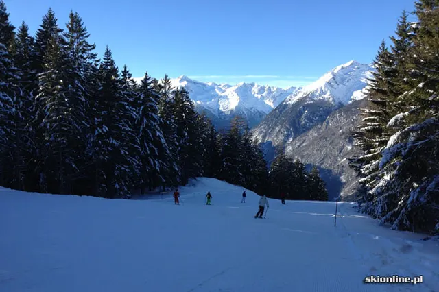 Na nartach z Madonny di Campiglio do Pinzo, zdjęcie 39