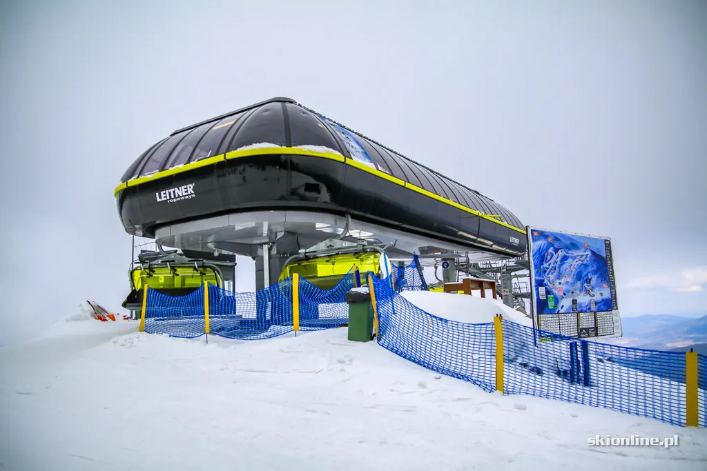 Czarna Góra początkiem marca 2019, zdjęcie 10