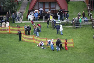 Mistrzostwa Beskidów w Grasski, zdjęcie 8