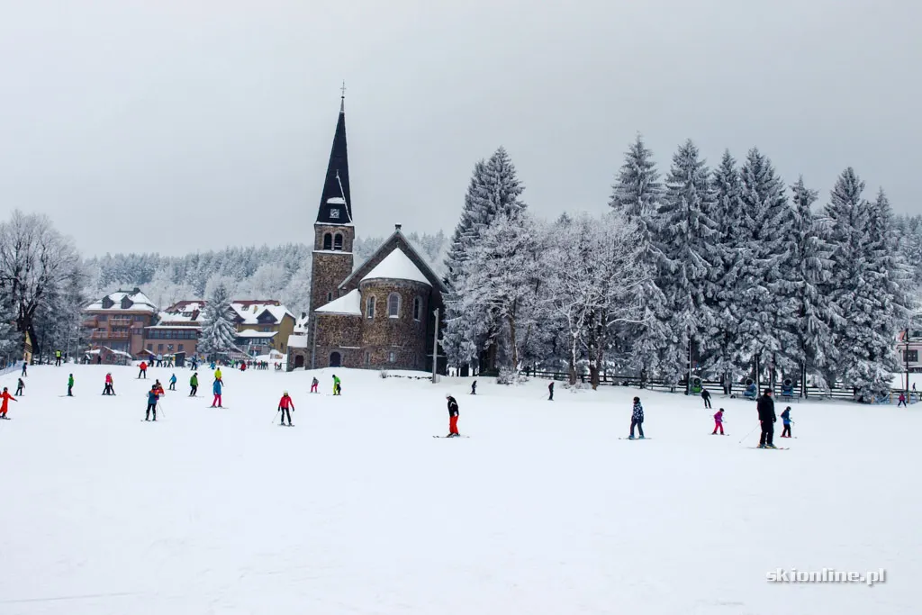 Zieleniec Ski Arena: Winterpol, zima w pełni, zdjęcie 15