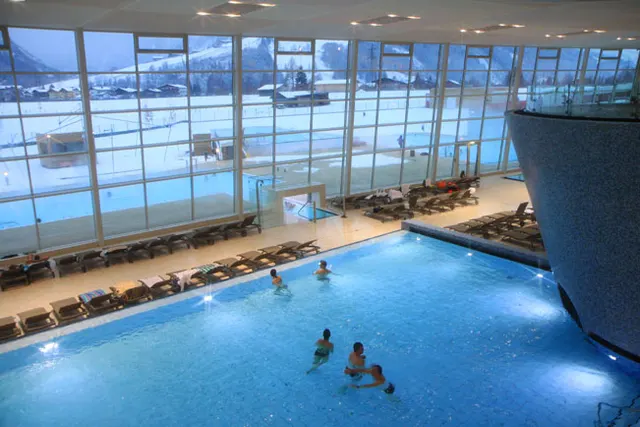 Tauern Spa Zell am See: Kaprun, zdjęcie 2