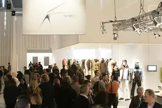 Zdjęcie 4 z galerii ISPO zima 06: ispovision
