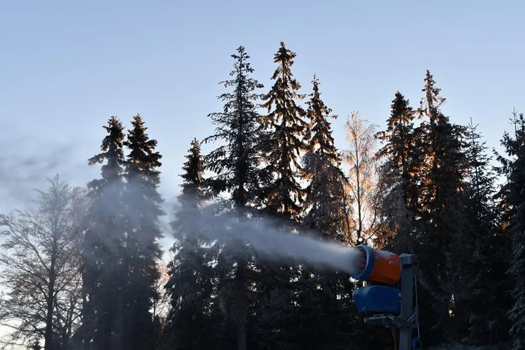 Zdjęcie 6 z galerii Beskid Sport Arena. Otwiera sezon 18/19