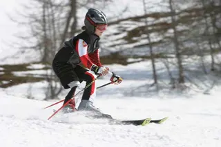 WorldSkitest 2007 Heiligenblut, zdjęcie 59