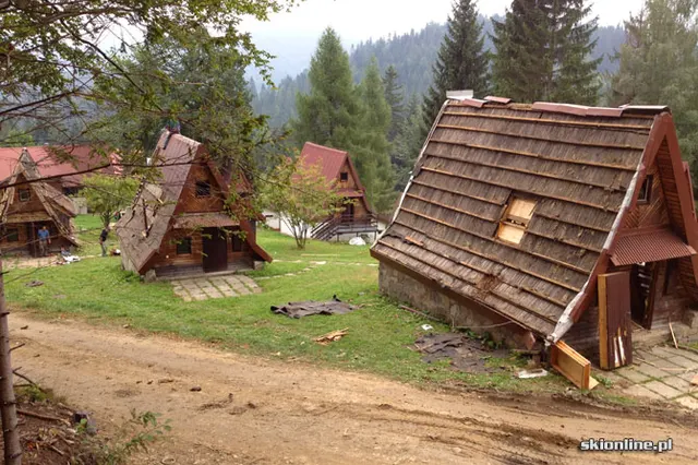 Pilsko: prace budowlane, zdjęcie 10