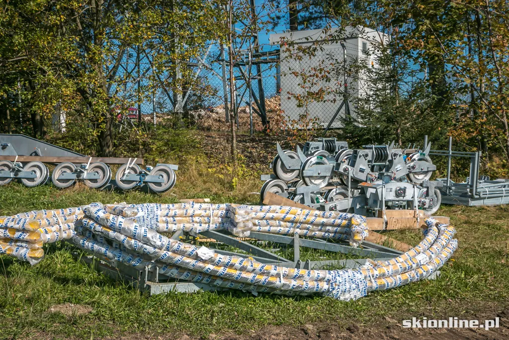 Stacja narciarska Skolnity w Wiśle, zdjęcie 19