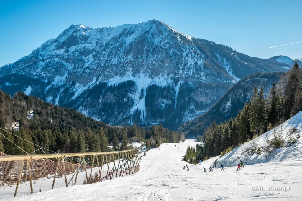 Ośrodek narciarski Wurzeralm w Górnej Austrii, zdjęcie 49