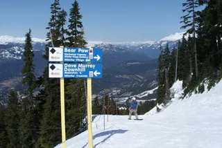 Whistler Mountain Kanada, zdjęcie 47