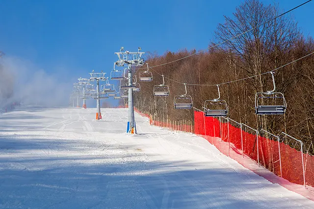 Ośrodek narciarski STOK w Wiśle: 7.12.2016