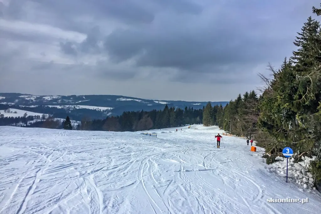 Ośrodek Destne w Czechach, luty 2017, zdjęcie 38