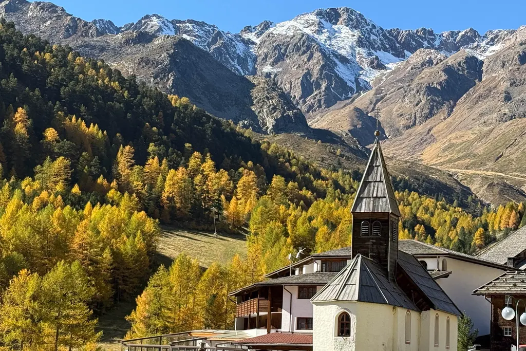 Maso Corto / Alpin Arena Senales, zdjęcie 33