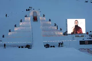 Zdjęcie 3 z galerii Hannibal: Sölden