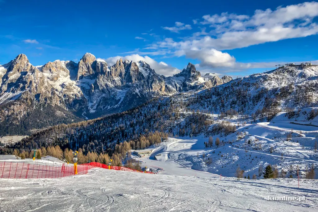 San Martino di Castrozza. Styczeń 2019, zdjęcie 52