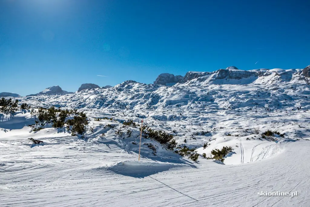 Zdjęcie 38 z galerii Dachstein Krippenstein, luty 2017