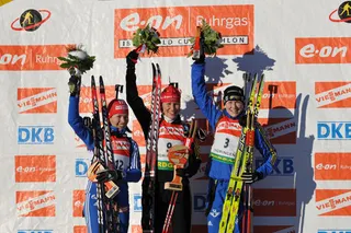 Biathlon PŚ Oberhof, zdjęcie 13