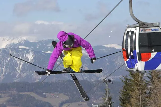 WorldSkiTest 2009 Twin Tip, zdjęcie 32