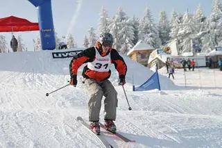 Zdjęcie 28 z galerii Skicross: Białka Tatrzańska I