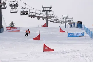 Gala Zimowa: zawody 8 lutego, zdjęcie 23