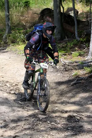 Enduro Trophy Brenna 2010 OS 2, zdjęcie 27