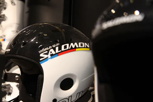 Kaski Salomon na sezon 2010/2011, zdjęcie 12