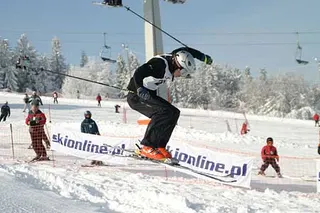 Zdjęcie 20 z galerii Skicross: Białka Tatrzańska I