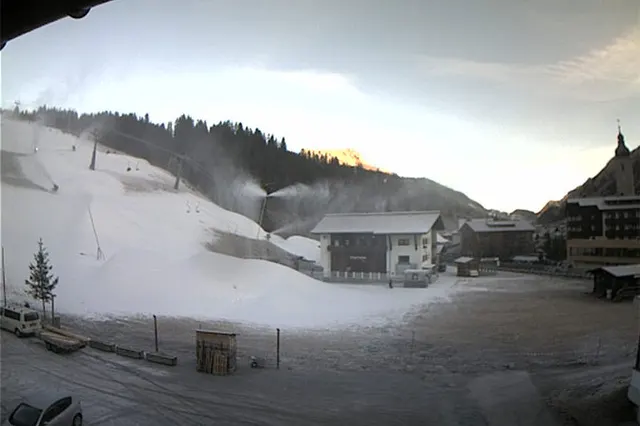 Lech: Zurs, Austria, zdjęcie 13