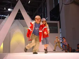 Zdjęcie 8 z galerii Targi ISPO 2002: hala outdoor