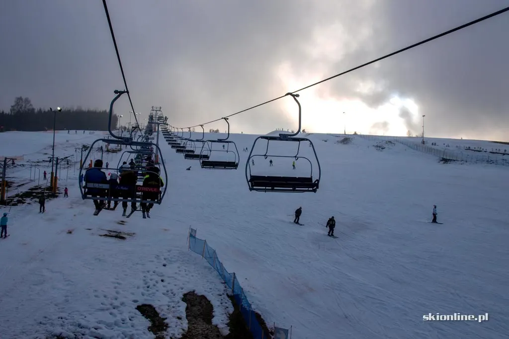 Ośrodek narciarski Master-Ski w Tyliczu, zdjęcie 12