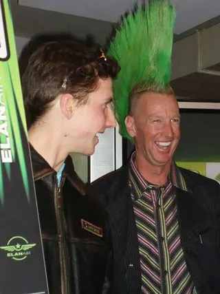 Simon Ammann i Glen Plake, zdjęcie 21
