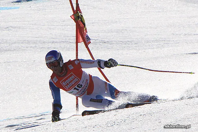 PŚ Schladming I przejazd giganta mężczyzn, zdjęcie 20