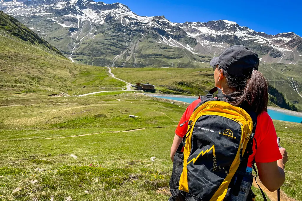 Obergurgl w Tyrolu, zdjęcie 19