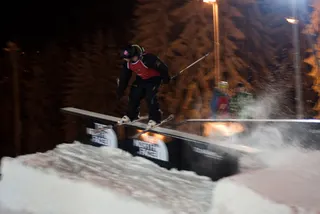Zdjęcie 4 z galerii The North Face Polish Freeskiing Open 2009