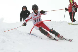 MP slalom mężczyzn Falcade, Włochy, zdjęcie 7